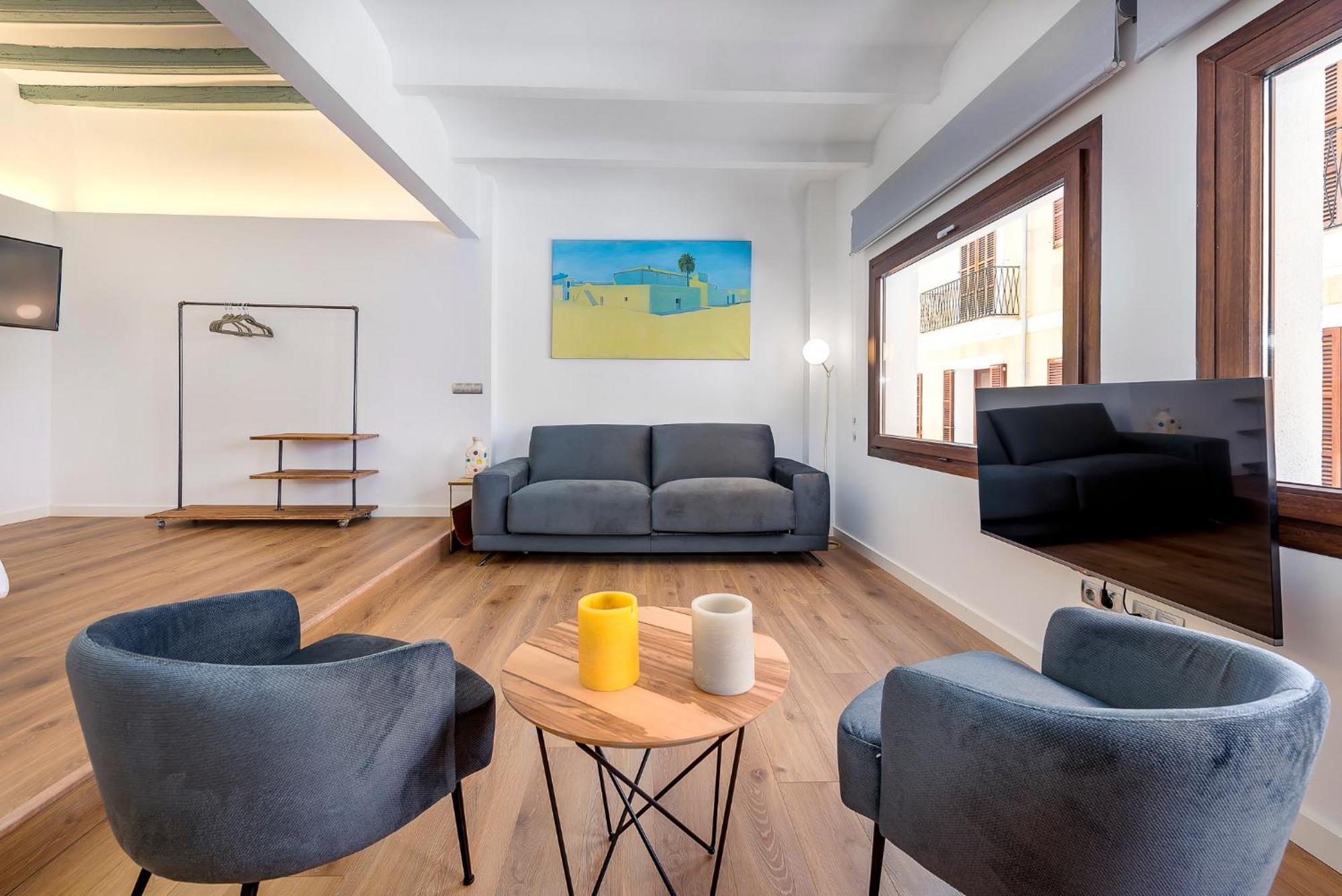Can Rubi - Turismo De Interior Palma de Mallorca Kamer foto